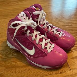 Nike FlyWire Technology size 7.5 pink